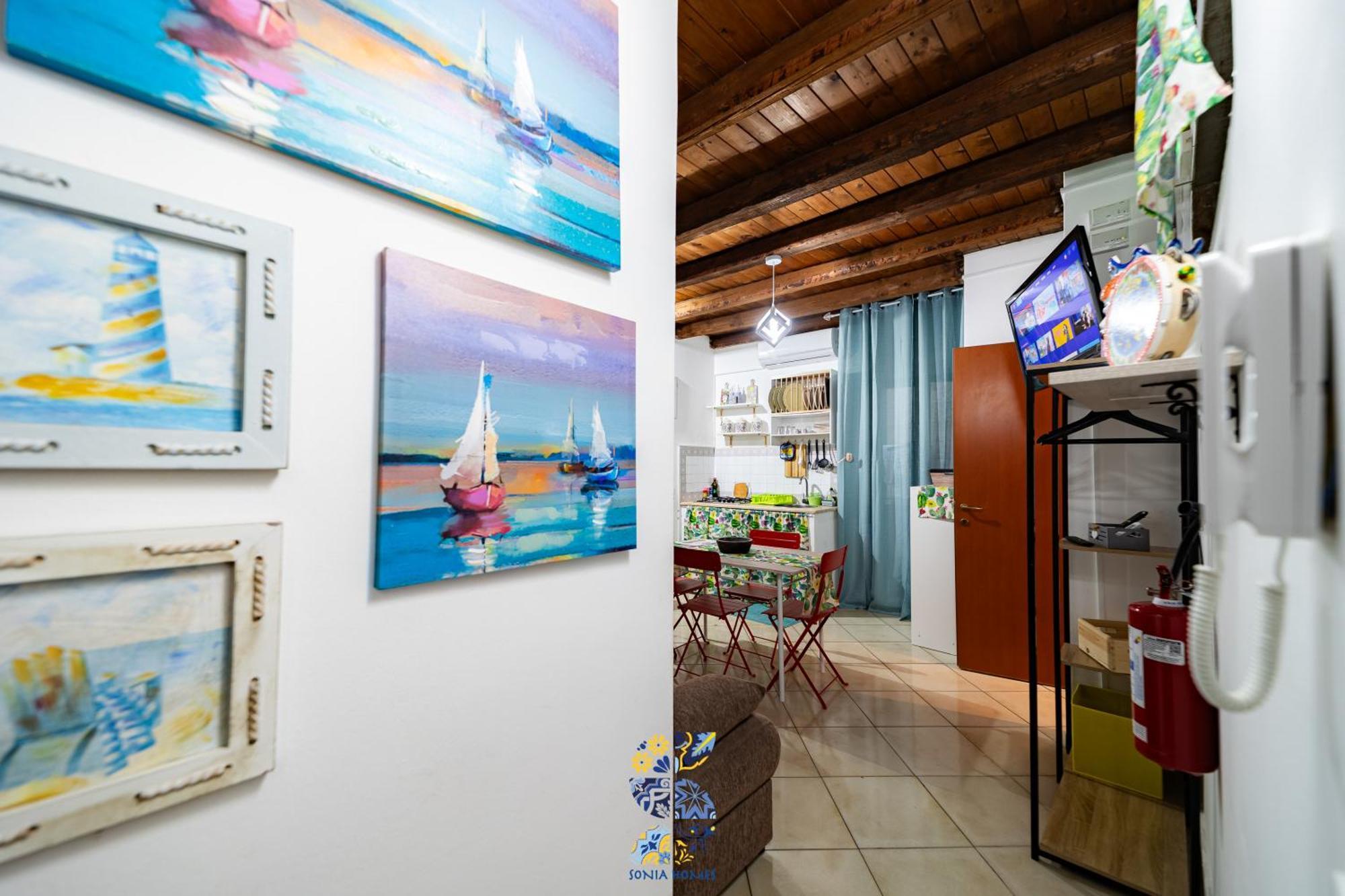 La Rocca Apartment Of Ballaro Palermo Exterior photo