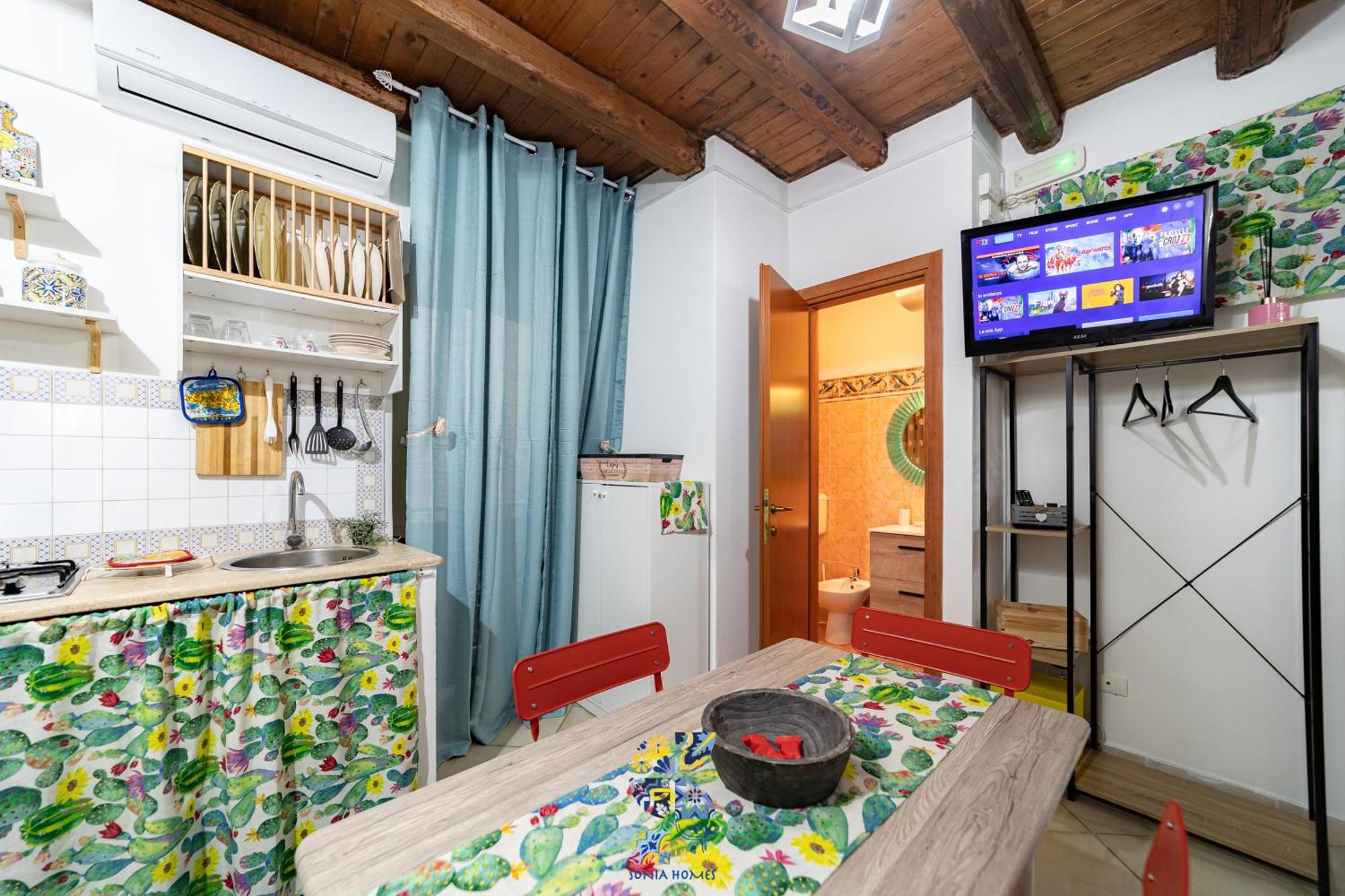 La Rocca Apartment Of Ballaro Palermo Exterior photo